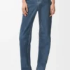 Broek van suède geitenleer Broek van suède geitenleer