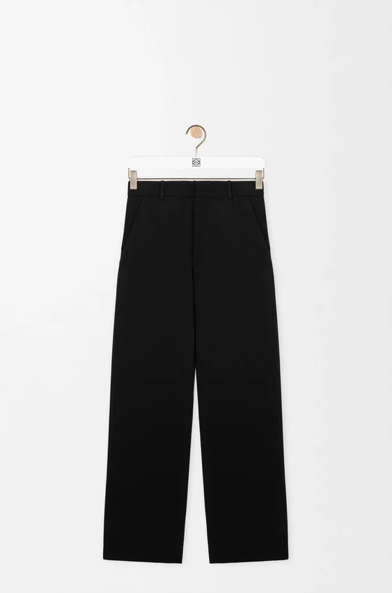 Broek van wol Broek van wol