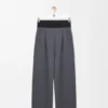Broek van wol Broek van wol