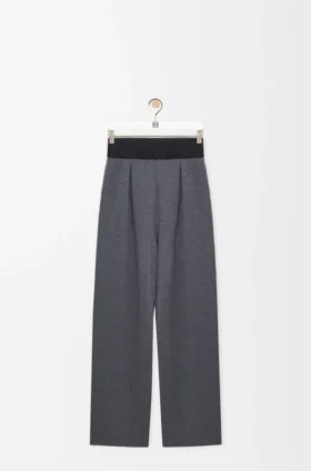Broek van wol