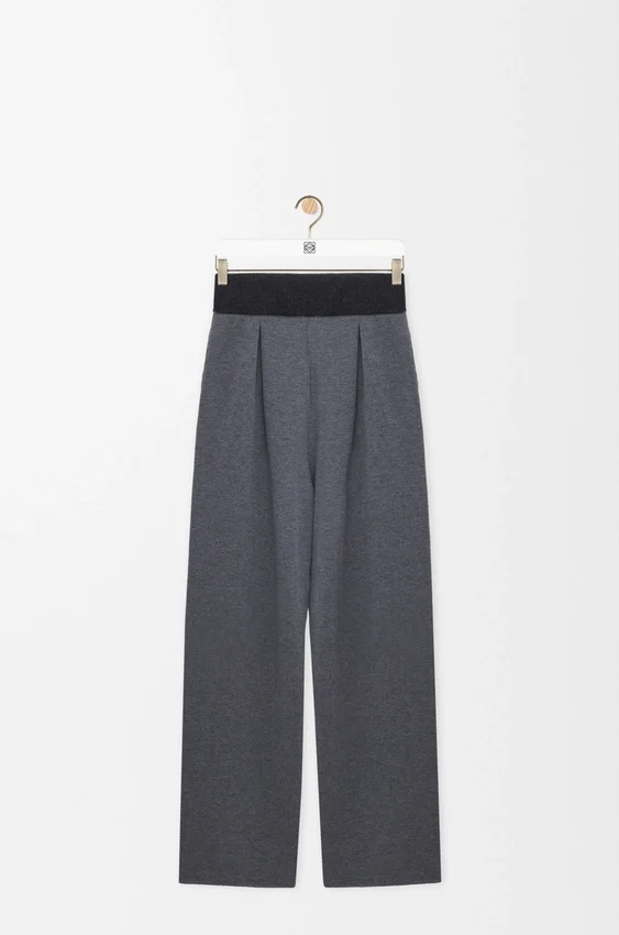 Broek van wol Broek van wol