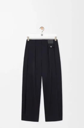 Broek van wol