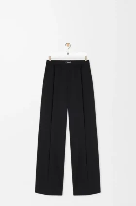 Broek van wol