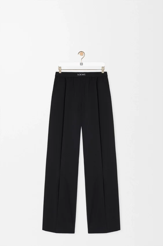 Broek van wol Broek van wol