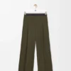 Broek van wol Broek van wol