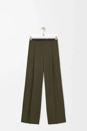 Broek van wol