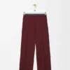 Broek van wol Broek van wol