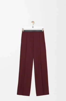 Broek van wol