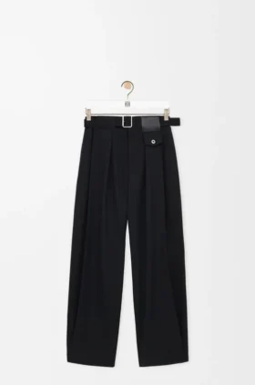 Broek van wol