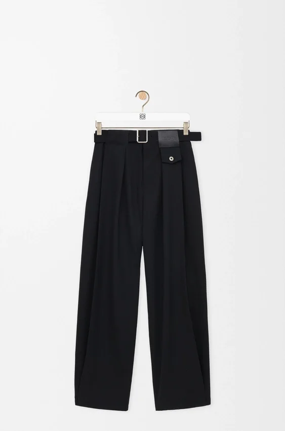 Broek van wol Broek van wol