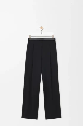 Broek van wol