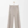 Broek van wol Broek van wol