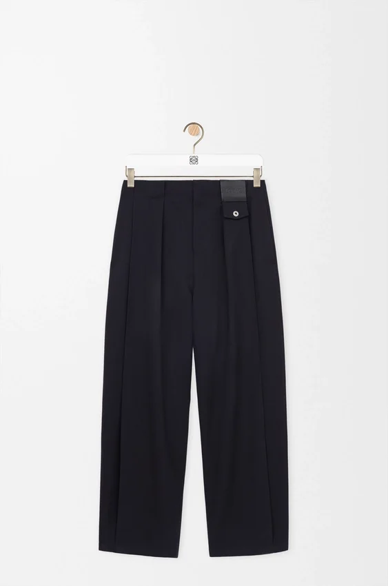Broek van wol Broek van wol