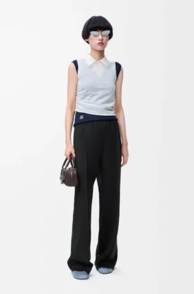 Broek van wol