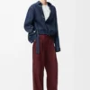 Broek van wol Broek van wol