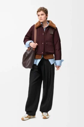 Broek van wol
