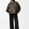 Broek van wol Broek van wol