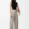Broek van wol Broek van wol