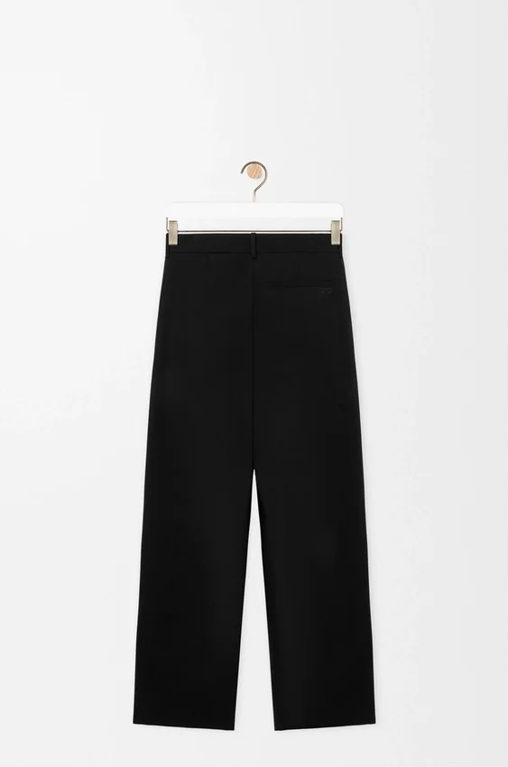 Broek van wol Broek van wol