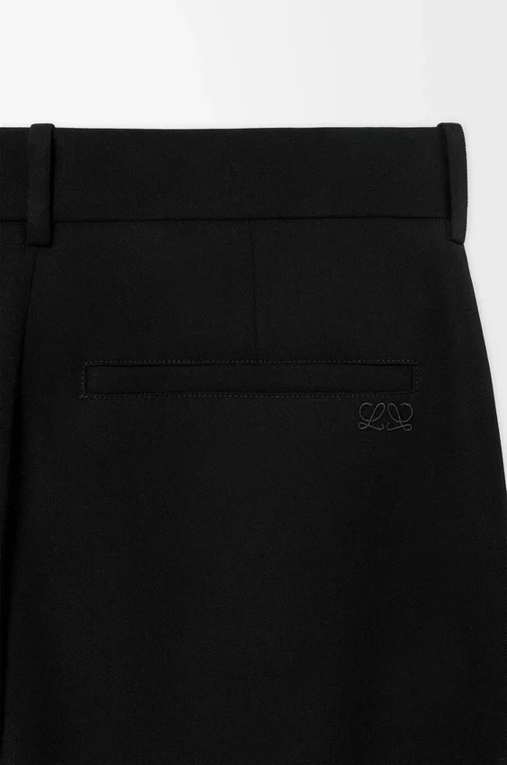 Broek van wol Broek van wol