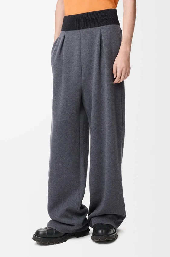Broek van wol Broek van wol