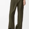 Broek van wol Broek van wol