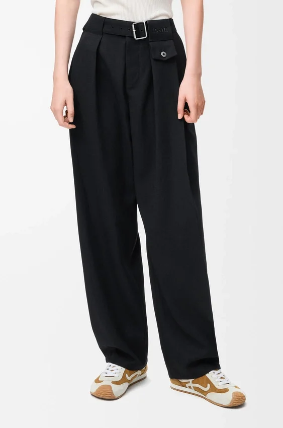 Broek van wol Broek van wol
