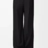 Broek van wol Broek van wol