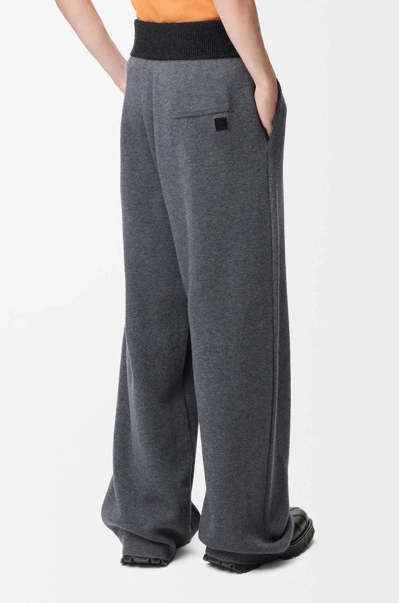Broek van wol Broek van wol
