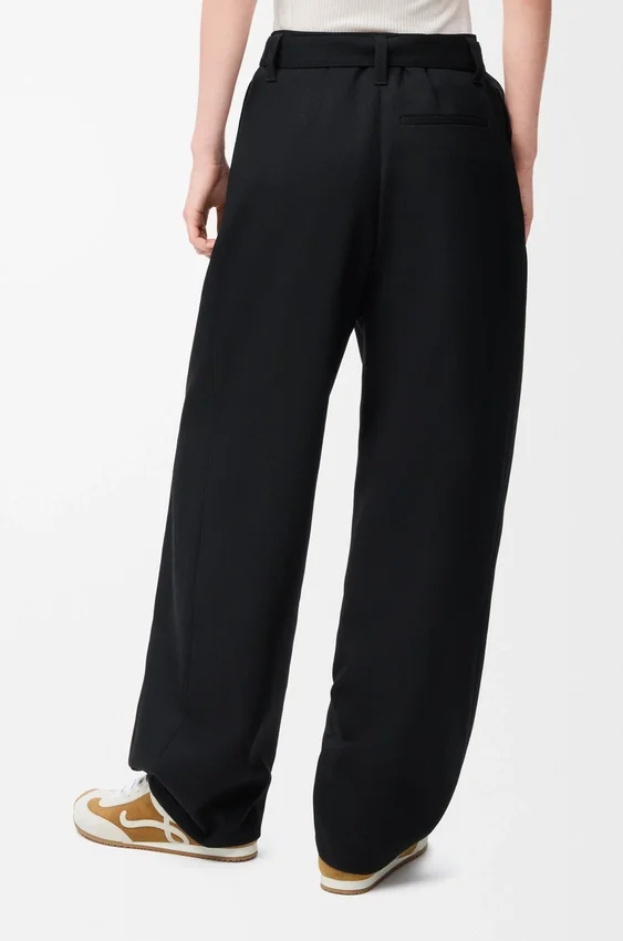 Broek van wol Broek van wol