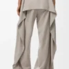 Broek van wol Broek van wol