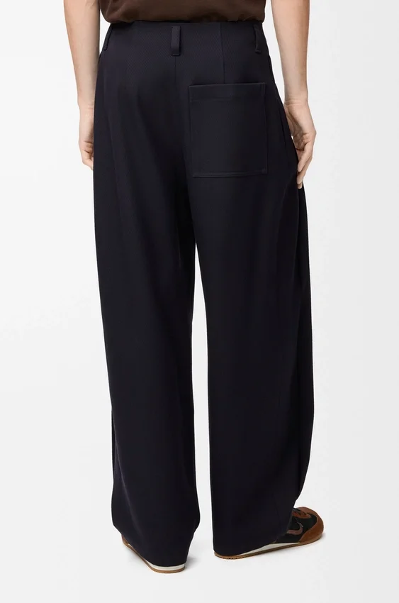 Broek van wol Broek van wol