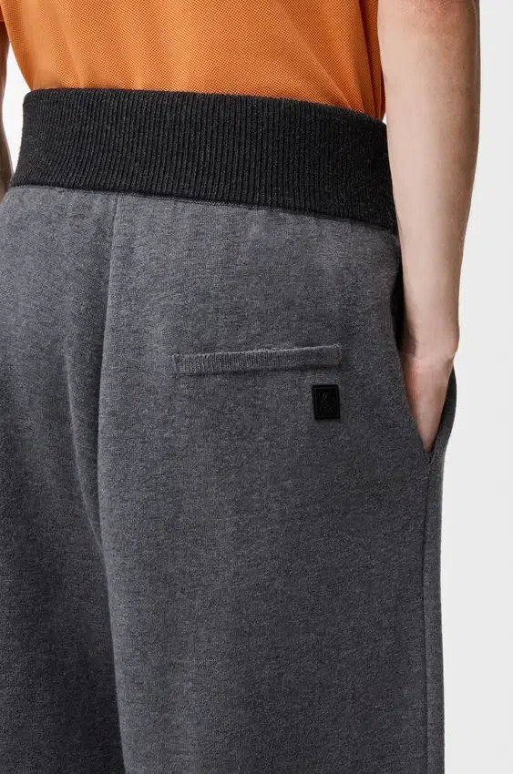 Broek van wol Broek van wol