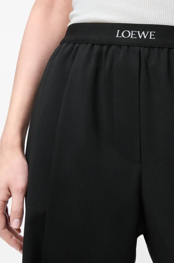 Broek van wol Broek van wol