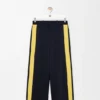 Broek van wolmix