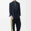 Broek van wolmix