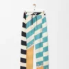 Broek van zijde