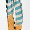 Broek van zijde