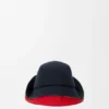 Buckethoed met meerdere randen van katoen Buckethoed met meerdere randen van katoen