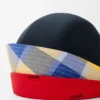 Buckethoed met meerdere randen van katoen Buckethoed met meerdere randen van katoen