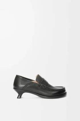 Campo-loafer van zacht kalfsleer