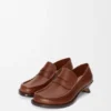 Campo-loafer van zacht kalfsleer