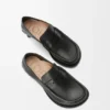 Campo-loafer van zacht kalfsleer