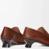 Campo-loafer van zacht kalfsleer