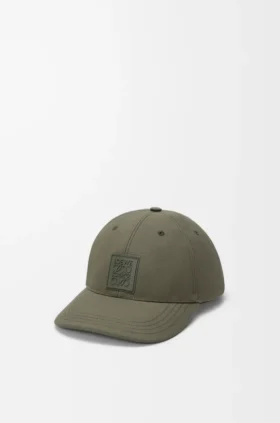 Canvas pet met patch