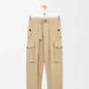 Cargo-broek van katoen Cargo-broek van katoen
