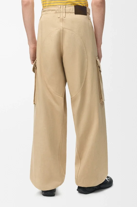 Cargo-broek van katoen Cargo-broek van katoen