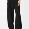Cargo-broek van wol Cargo-broek van wol