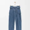 Cargo-jeans van denim Cargo-jeans van denim