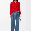 Cargo-jeans van denim Cargo-jeans van denim